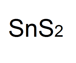 Tin (IV) Sulfide - CAS:1315-01-1 - Tin disulphide, Stannic sulfide, Bis(sulfanylidene)tin